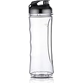 La Reveuse 18oz Replacement Cup with Spout Lid for LARB1801/LARB1802 Series | Fits La Reveuse Model LARB1802S/LARB1802P/LARB1802U/LARB1802S2/LARB1802P2/LARB1802G2/LARB1802R2/LARB1801S/LARB1801B/LARB1801N