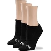 No Nonsense Women's Expantech Recycled Polyester No Show Socks