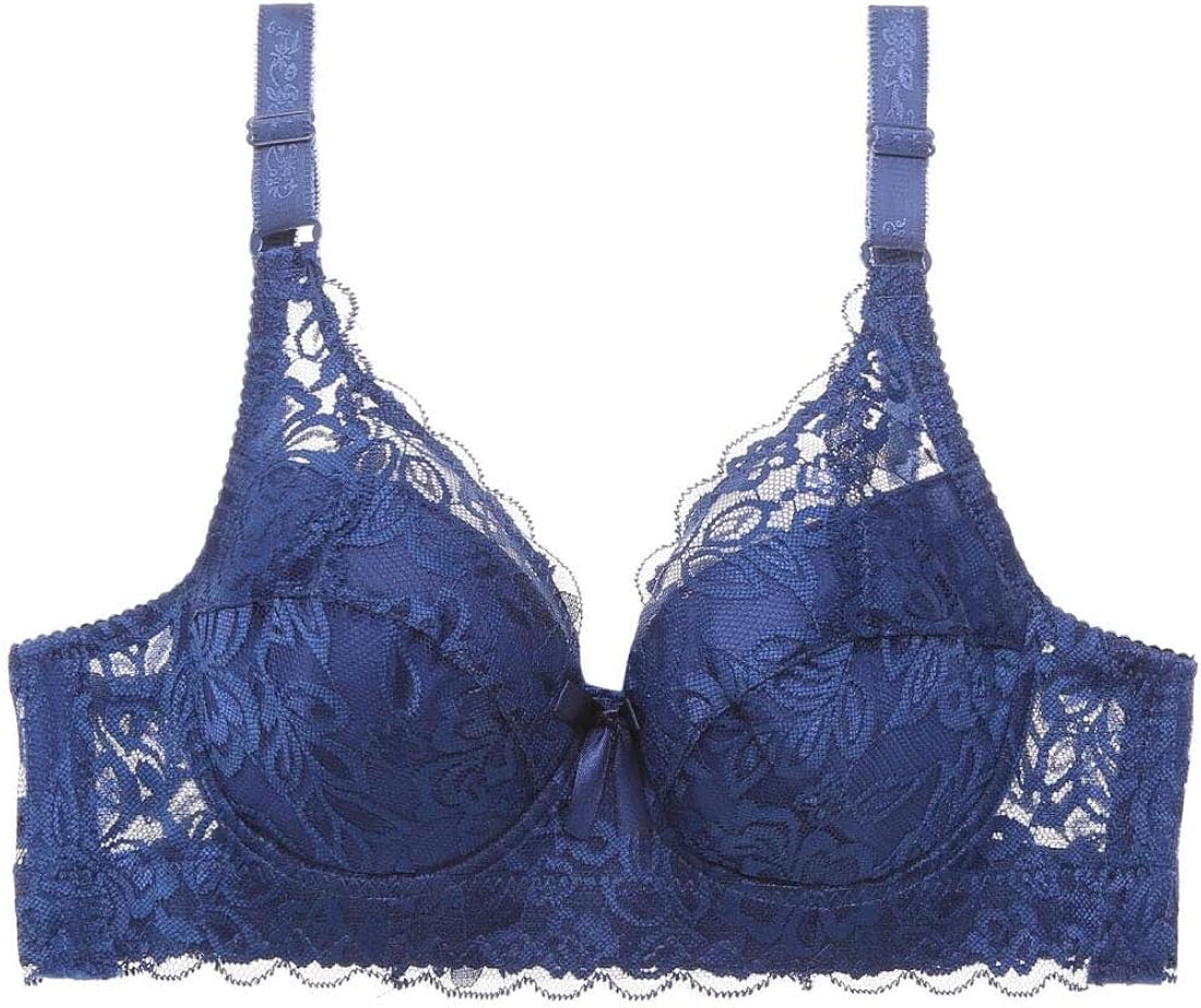 Damen Push-Up BH Ohne Bügel | Weicher Bralette-Style | Unsichtbar Unter T-Shirts