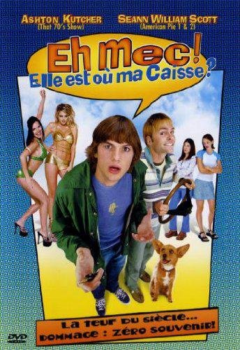 Eh Mec ! Elle Est Où Ma Caisse ?