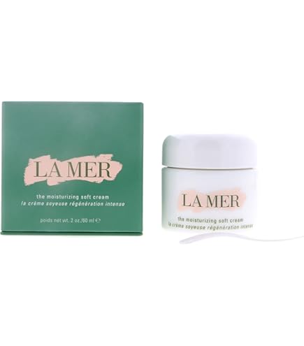 Amazon.com: La Mer The Moisturizing Soft Cream for Unisex, 2 Oz
