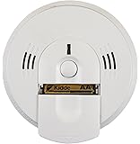 Battery Powered Night Hawk Combination Smoke/CO Alarm with Voice/Alarm Warning