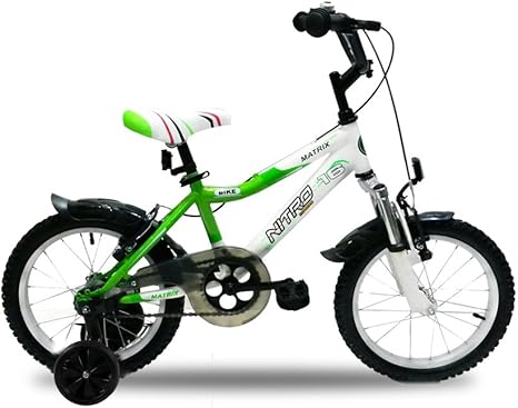 matrix 16 bike