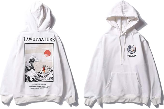 law of nature hoodie amazon