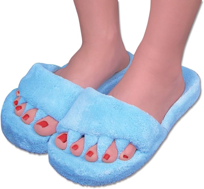 comfy toes shoes