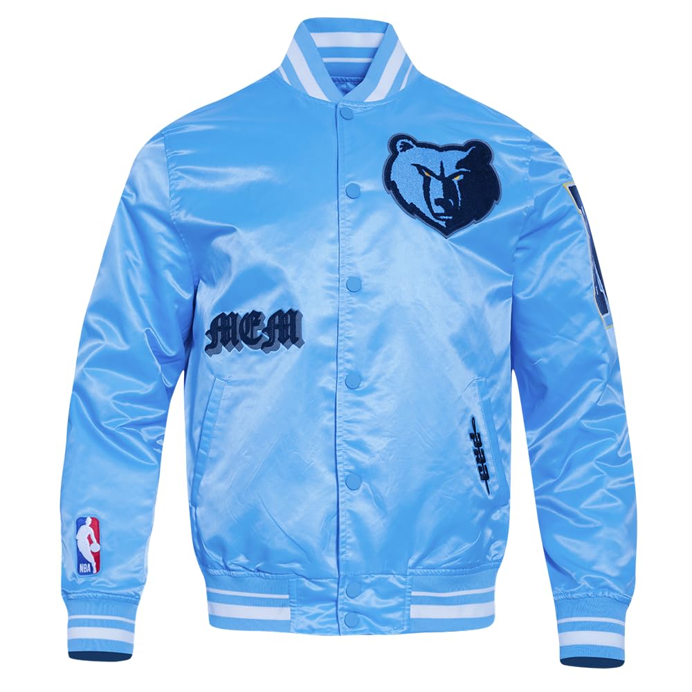 Pro Standard Mens NBA Memphis Grizzlies Old English
