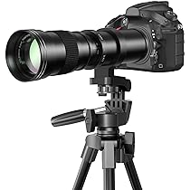 thumbnail image 2 of Vivitar 2.2x Telephoto Zoom Lens For Canon EOS Rebel T3 T3i T4i T5i – 58mm Thread 2 of 5