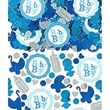 Amscan Baby Boy Confetti