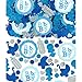 Amscan Baby Boy Confetti primary