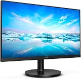 Philips 271V8LAB 27 Inch FHD Monitor 100 Hz VGA HDMI Speakers Black