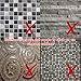 Bath Toy Storage - 4 Strong Adhesive Hooks - Bathtub Toys Net Holder Organiser - Corner Shower Caddy Bag for Kids and Toddlers - Bathroom Basket for Baby Boys and Girls - Hanging Mesh Hammock