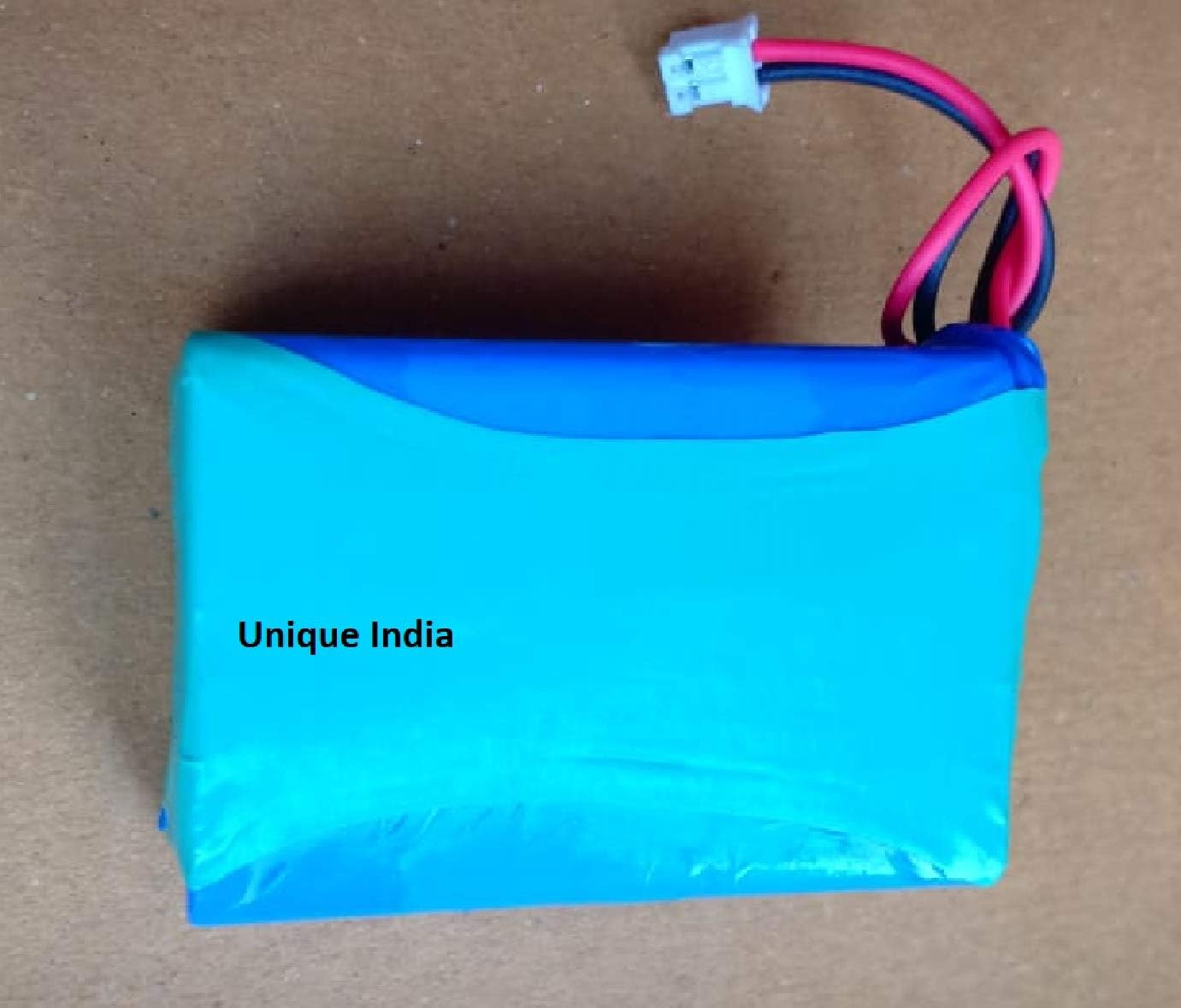 Unique India 12V Lithium-Ion Rechargeable Battery (3S) for GPS PDA DVD iPod Tablet PC Drones