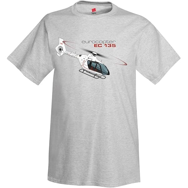 Flyboy Toys AgustaWestland AW139 Helicopter T-Shirt
