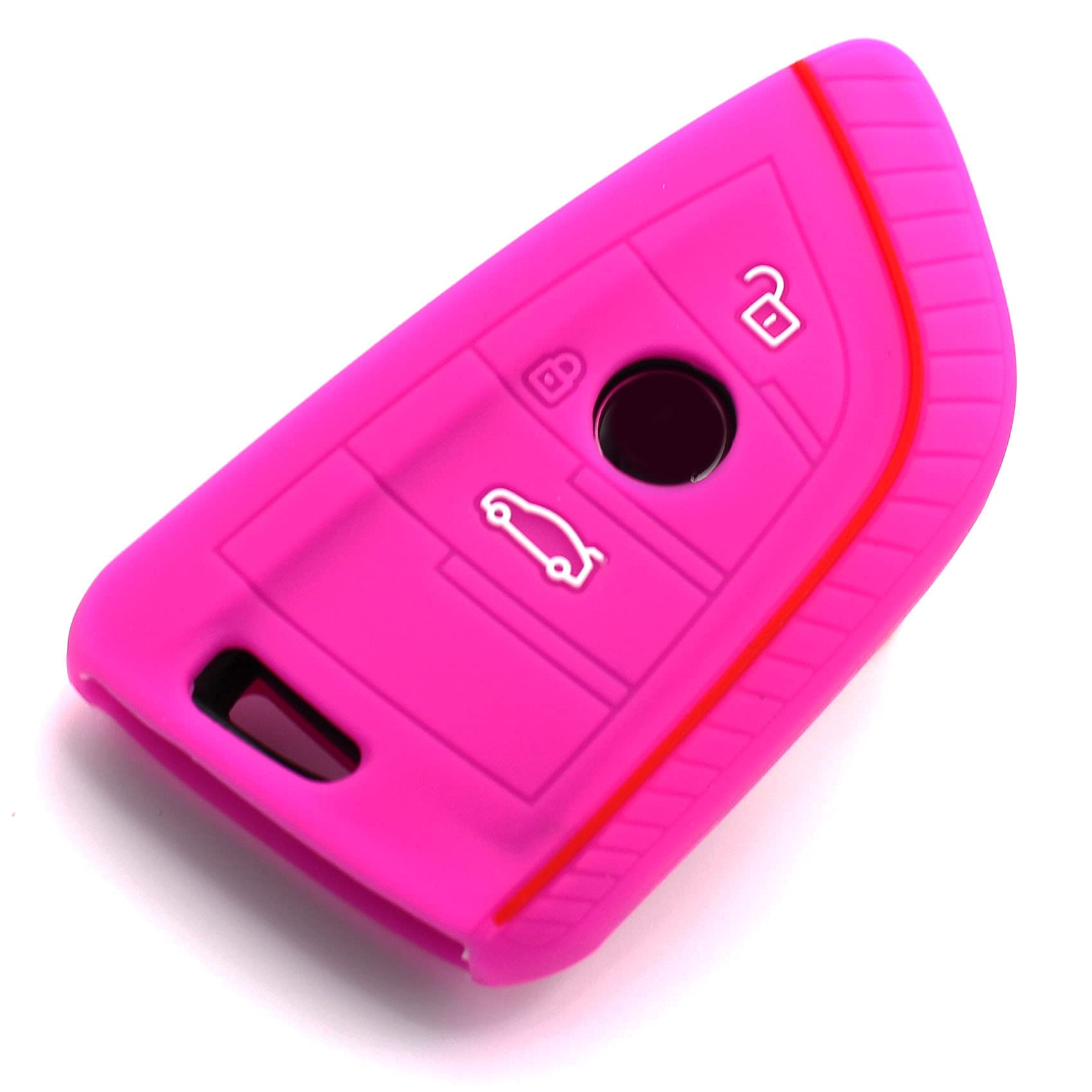 Finest-Folia AD Silicone cover for 3-button car keys