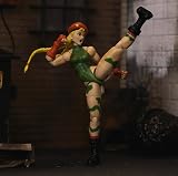 Jada CAMMY Street Fighter 6-Inch Deluxe Collector Figure view 3