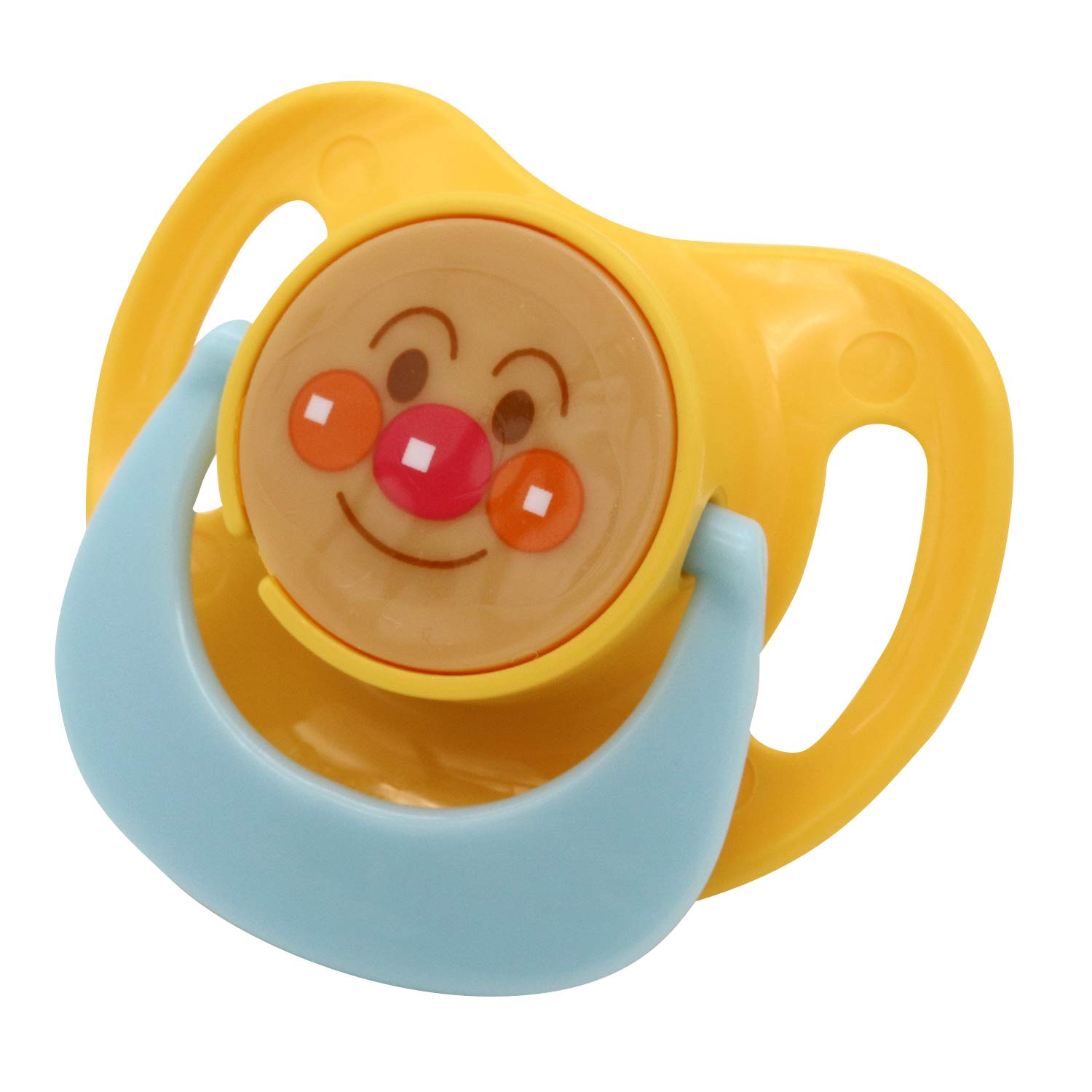 レック(LEC) an おしゃぶり (アンパンマン) SM (月齢 2~5ヶ月) 1個 (x 1) A00169商品画像