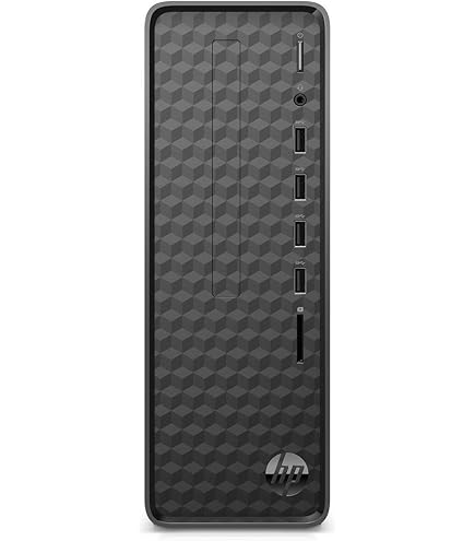 Amazon.com: HP S01-aF2003w Slim Desktop Intel Celeron J4025