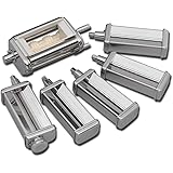 KitchenAid KPEX Pasta Excellence Set with 6 Different Attachments [Discontinued]