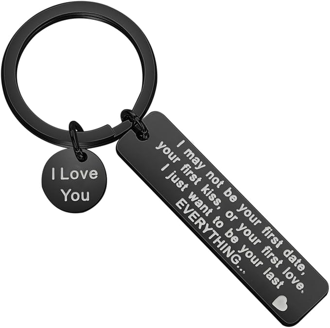 first date birthday gift for him