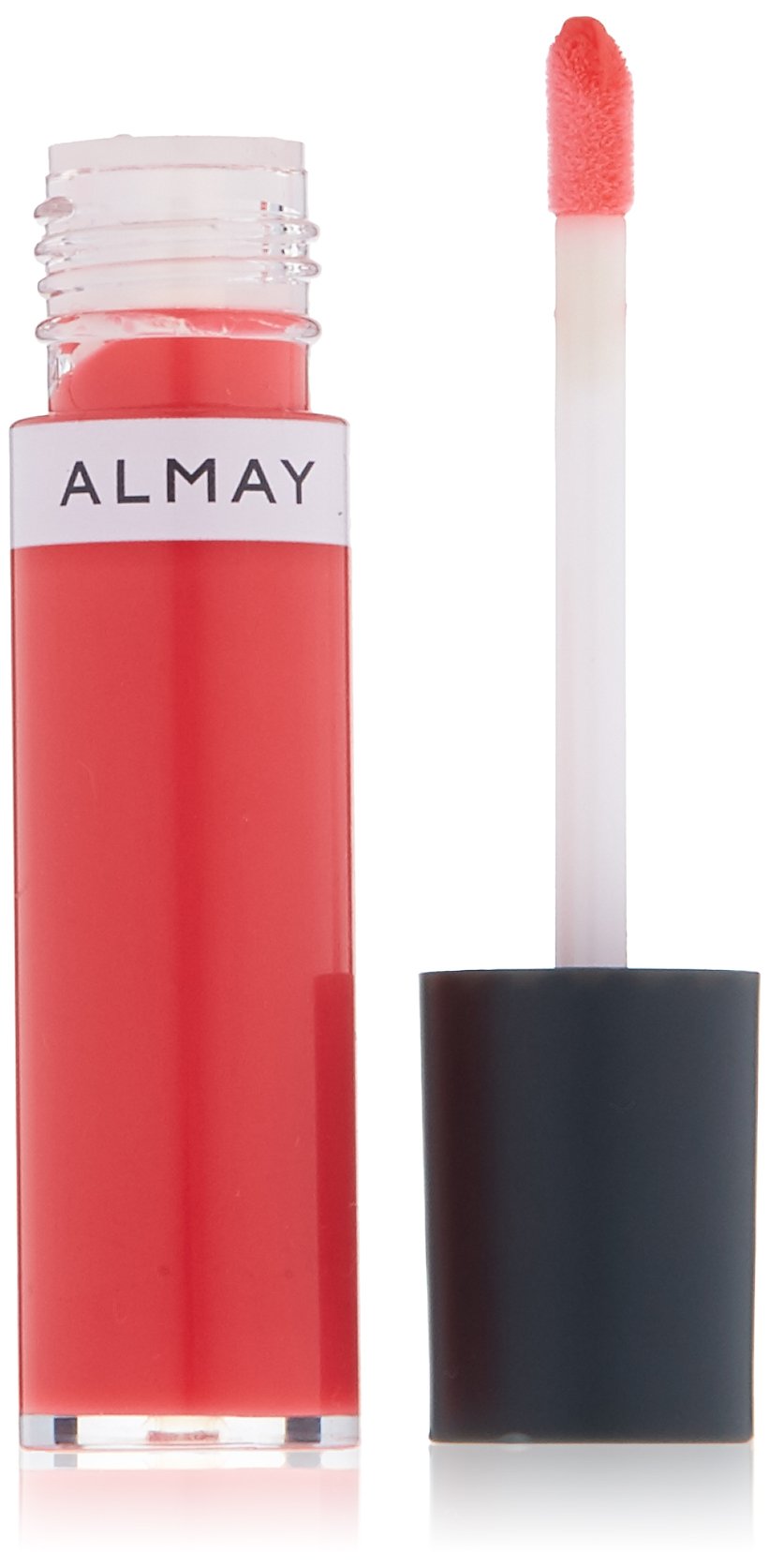 Almay Color + Care Liquid Lip Balm, Cantaloupe Cream Lip