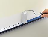 4 inch Foam Mini Paint Roller Set 5 Pack Walls Cabinets Furniture view 5