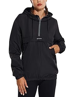 adidas women's id wind half zip jacket