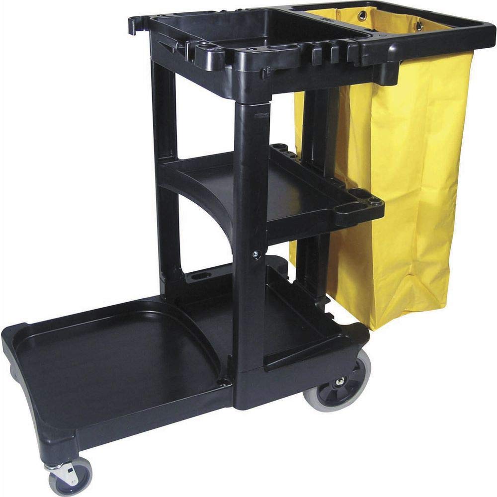 The 9 Best Rubbermaid Restroom Cart Trash Bag