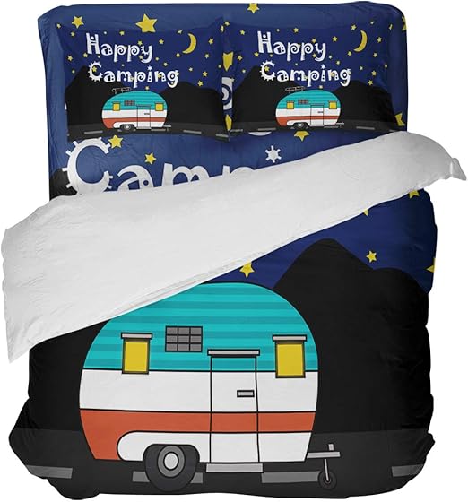 camping duvet set