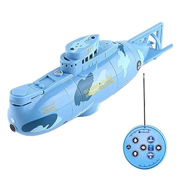 remote control submarine toy with camera