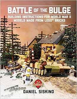 Battle Of The Bulge Building Instructions For World War Ii Models