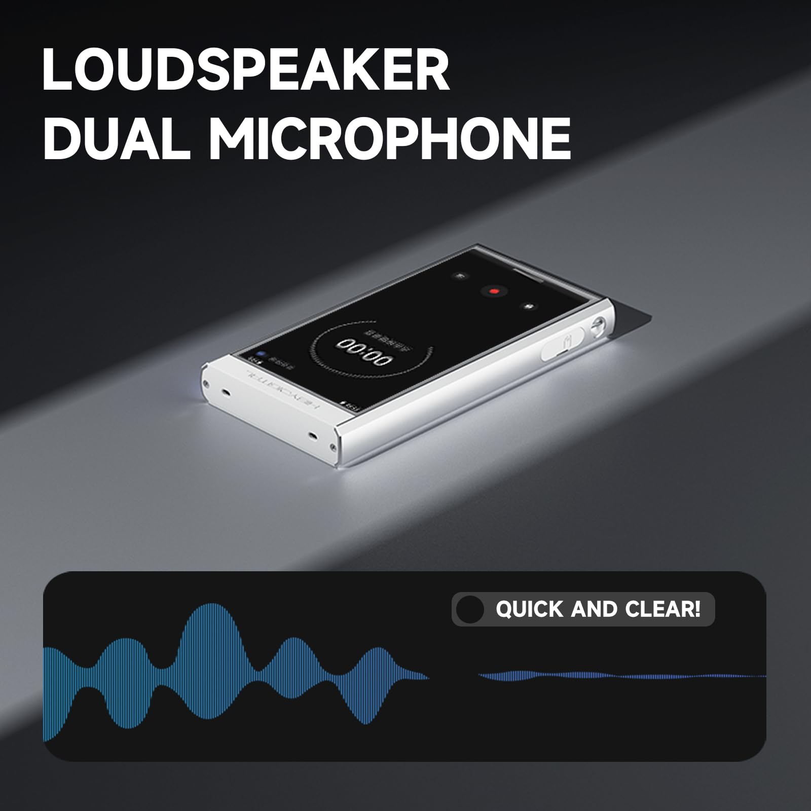 Coque En TPU Pour Lecteur De Musique HiBy Digital M300 HiFi - Coque De Protection En TPU Souple Et Transparent Pour Lecteur De Musique HiBy Digital M300 HiFi