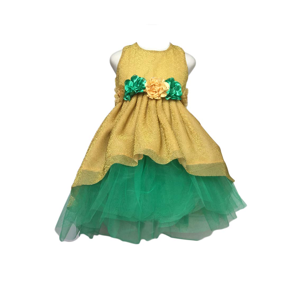barbie frock for baby girl