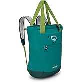 Osprey Daylite Tote Pack, Escapade Green/Baikal, Green One Size