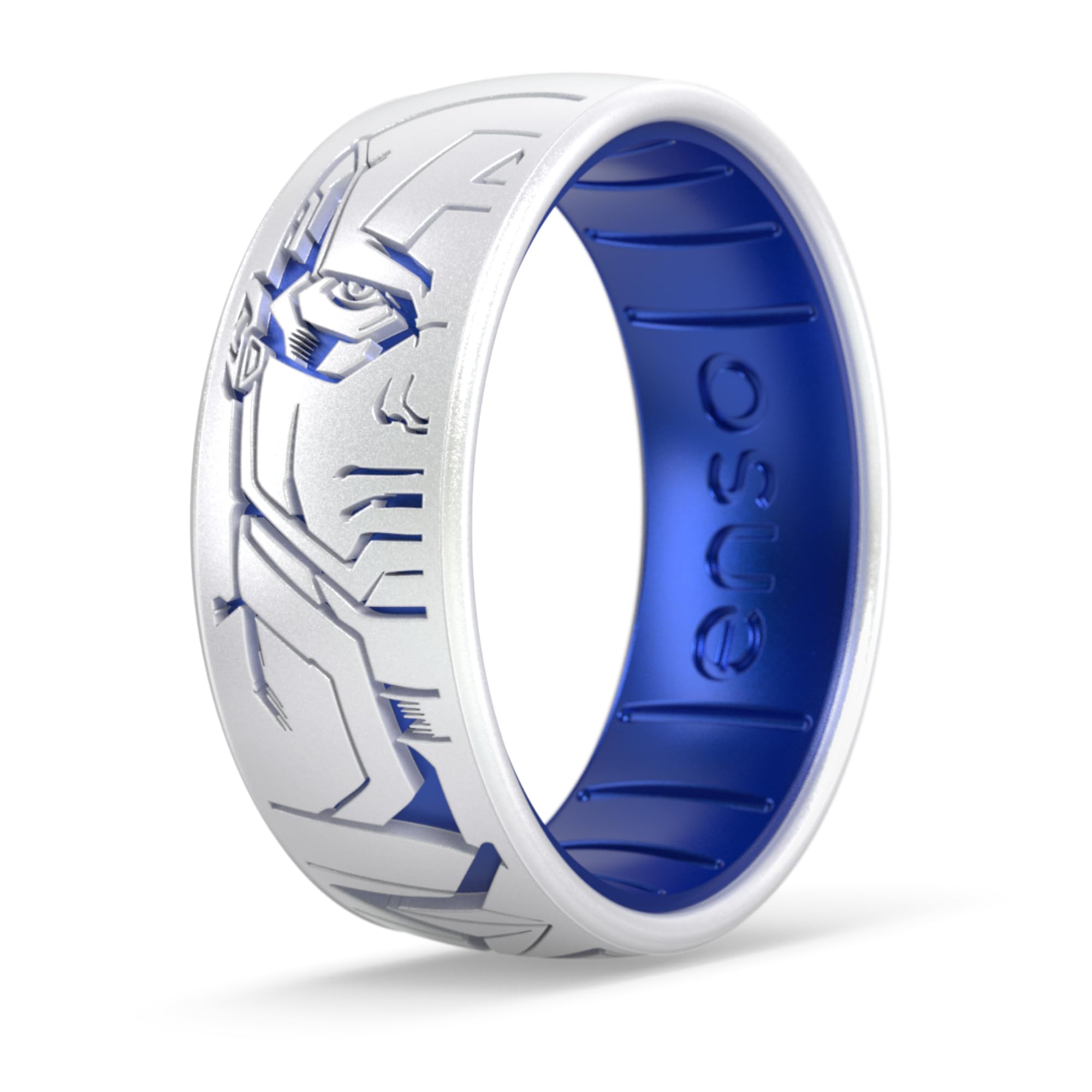 Enso Rings Marvel Dualtone Silicone Ring