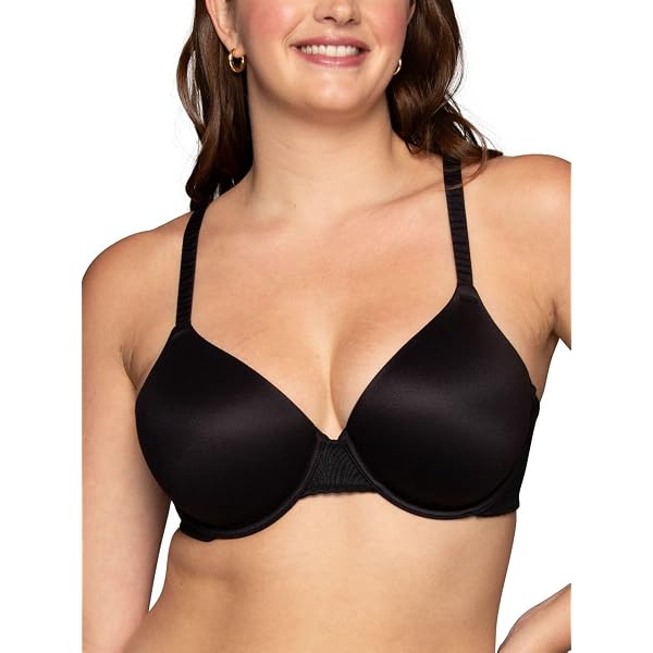 Chantelle Norah Reggiseno Lightweight Full Coverage – Morbido E Coprente, Nero, Taglia 3F