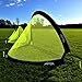 Forza Flash Pop Up Soccer Goal - Ultimate Pro Portable Soccer Nets With Carry Bag - Available In 2.5ft, 4ft & 6ft - [Net World Sports] (6ft)