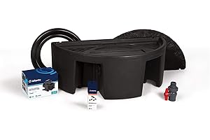 Atlantic Water Gardens CFBASKINKIT24 Basin Kit for Formal Waterfall Spillways, for 24-inch