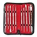 Carejoy Dental Lab Equipment Dental Kit Wax Carving Tool Set