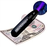 Money Detector, UV Plus Light Magnetic Head
