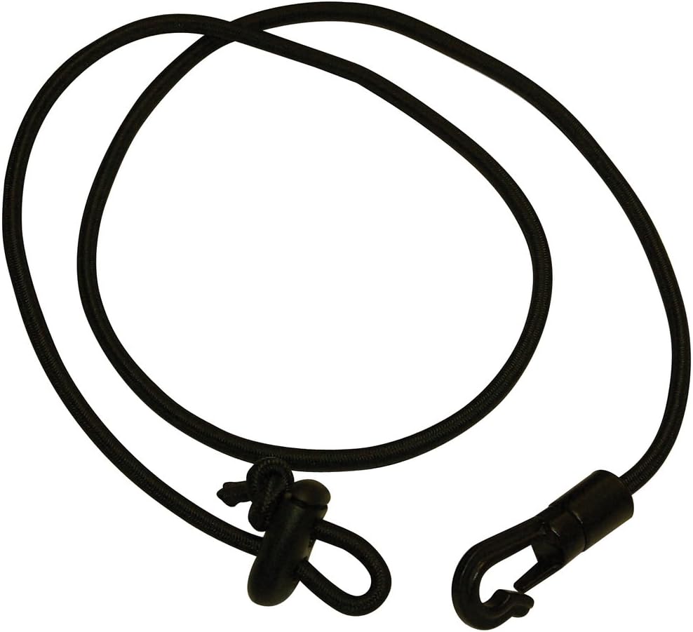 Kayak Pelican Paddle Leash, Black