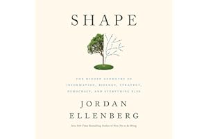 Shape: The Hidden Geometry of Information, Biology, Strategy, Democracy, and EverythingElse