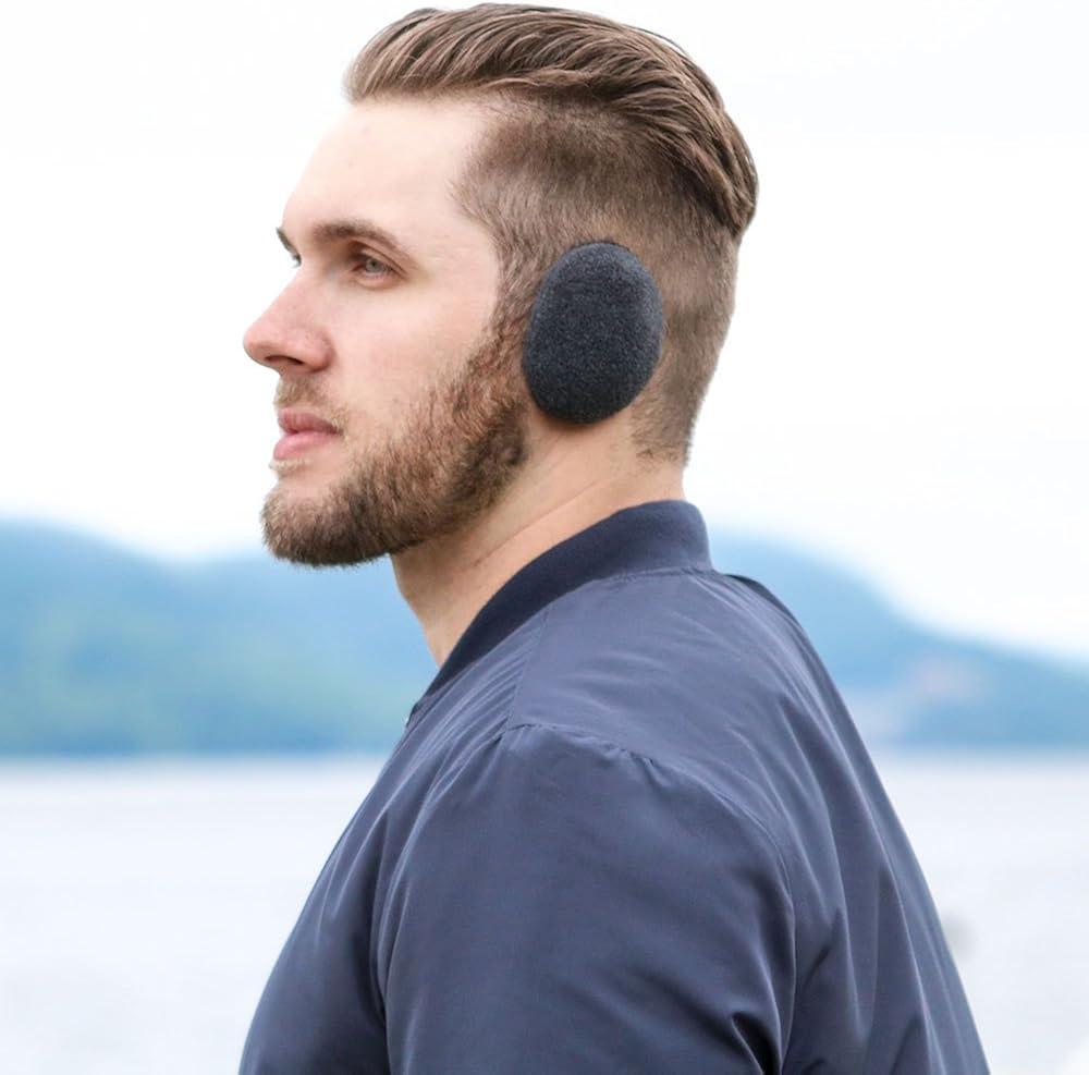 Sprigs Earbags Bandless Ear Warmers/Earmuffs with Thinsulate: Clothing