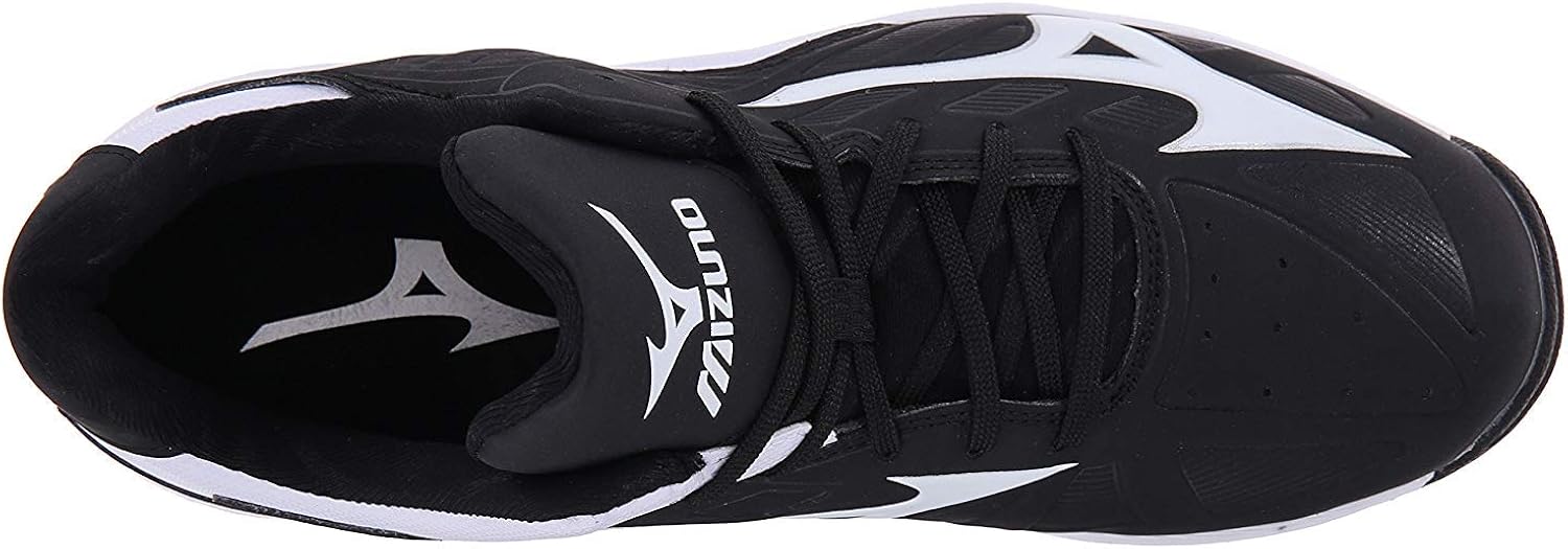 mizuno men's 9 spike advanced erupt 3 softball cleat