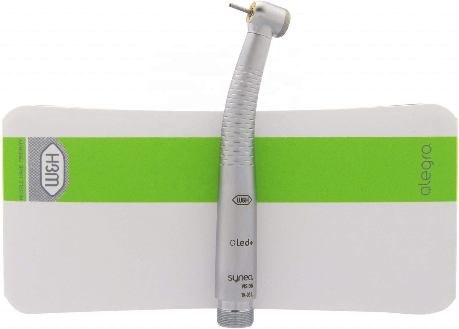 High Speed Air Tool with 5 Lamps LED Light for Lab Unit 2 Holes