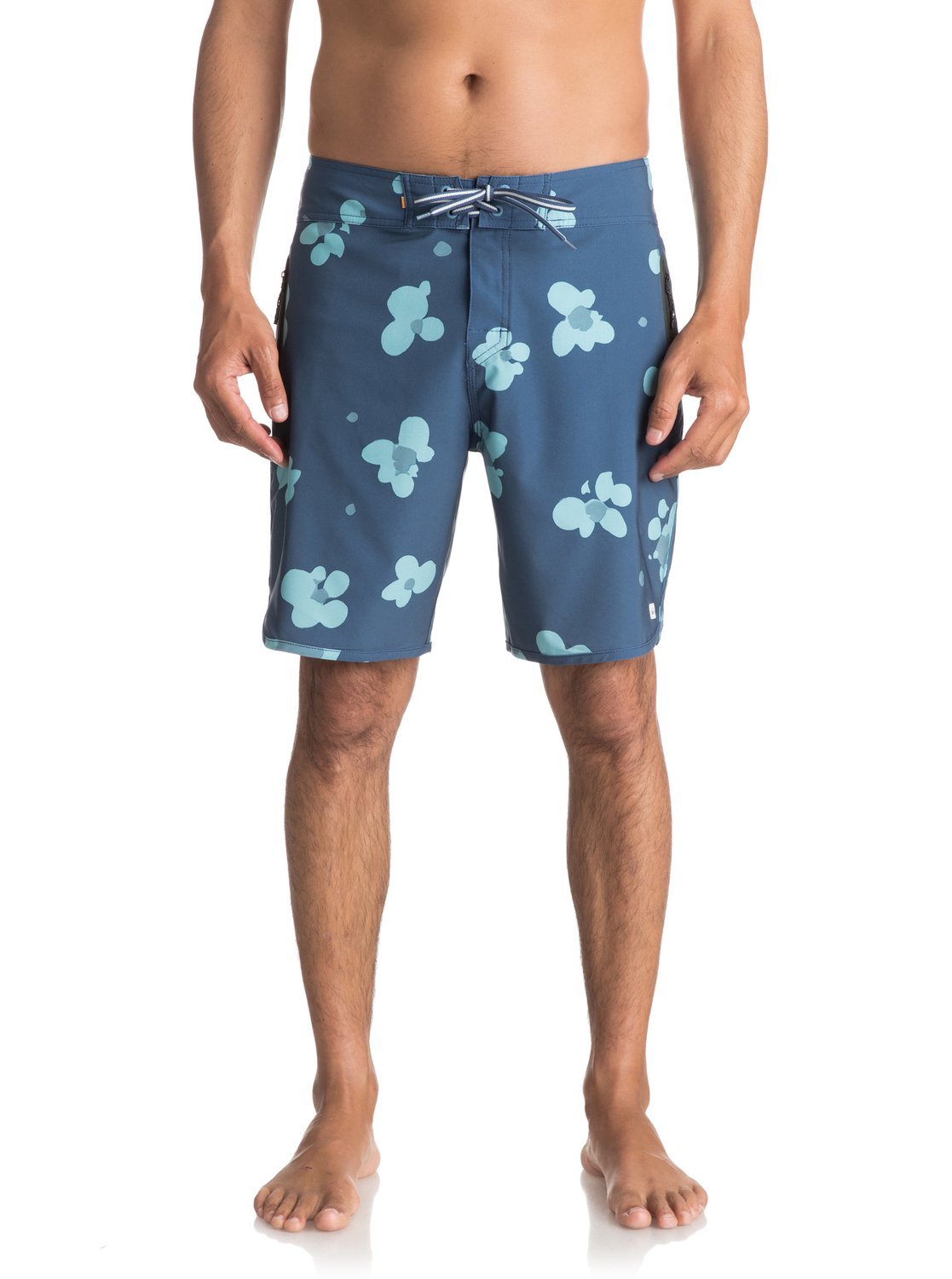 Quiksilver Men's Pelai Boardshort Swim Trunk Beachwear Central