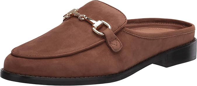 Amazon.com | Vionic Women's Wise Salie Backless Slip On Flats - Ladies Mules with Concealed 