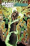 Planet of the Apes/Green Lantern by 