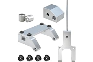 MOZZOOM Metal Toggle Drive Connector Kit & Metal Drive Toggle and Clevis Mount Power Recliners, Compatible with La-Z-Boy/Lazyboy Power Recliners