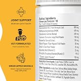 iKarmel Joint Supplements for Dogs | Hip and Joint Care 270 Chews view 5