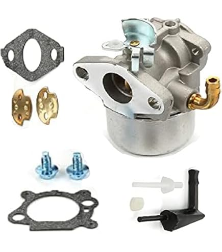 591299 CARBURATORE MOTORE BRIGGS & STRATTON INTEK OHV ORIZZONTALE 6 6,5 HP